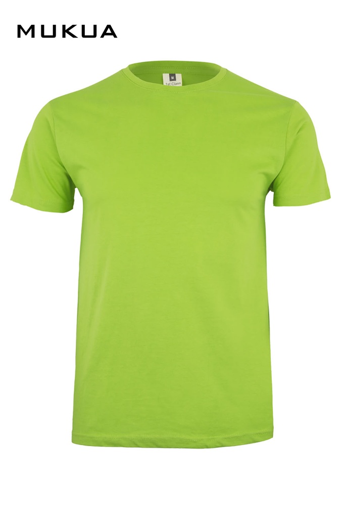 T-shirt manga curta 190 gramas, modelo: MK023CV - PALM I VELILLA