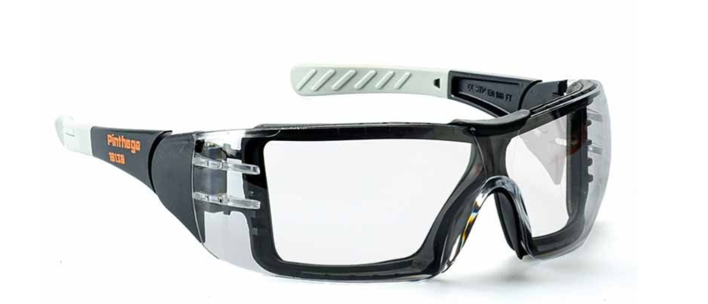 Óculos de segurança I Caixa de 12 unidades I SAFETOP (cópia)