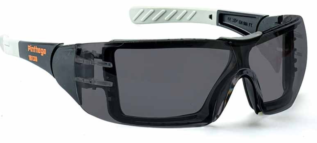 Óculos de segurança I Caixa de 12 unidades I SAFETOP (cópia)