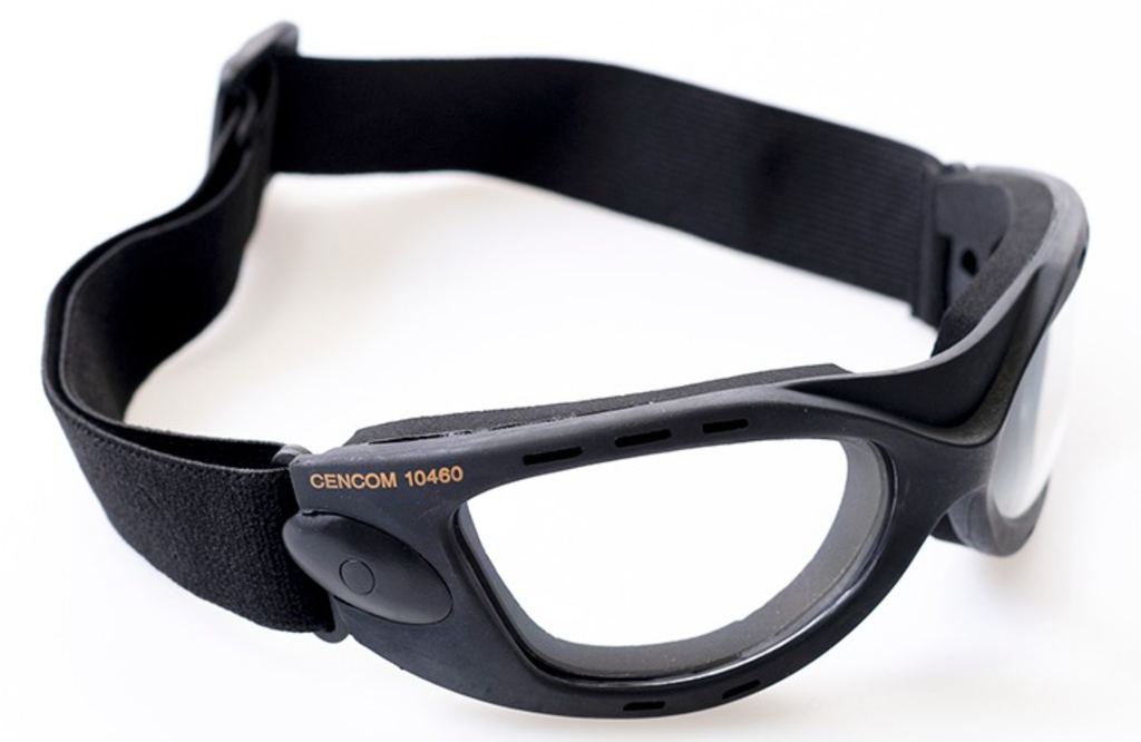 Óculos de segurança I Caixa de 12 unidades I SAFETOP (cópia)