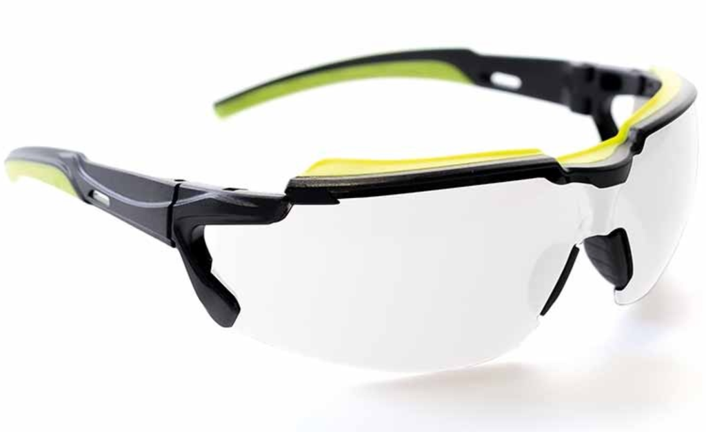 Óculos de segurança I Caixa de 12 unidades I SAFETOP (cópia)