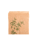 Saco papel pergaminho anti-gordura batata frita I medida: 12x9 cm I caixa de 8000 folhas I pack 1000 folhas (cópia)