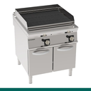 Grelhador de bancada a gás com pedra vulcânica I 70cm I Romux (cópia)