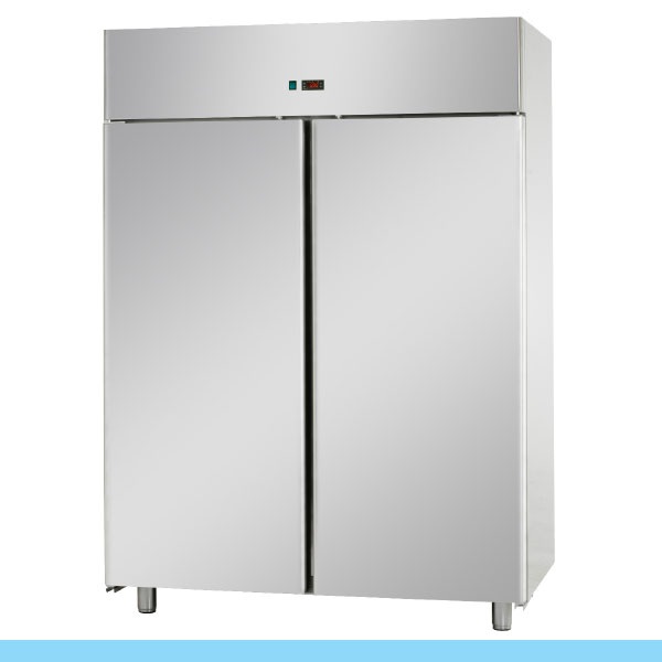 Armário ventilado de congelação I Linha TECNODOM EKO 700 GN 2/1 I Modelo: AF07EKOMBT (cópia)