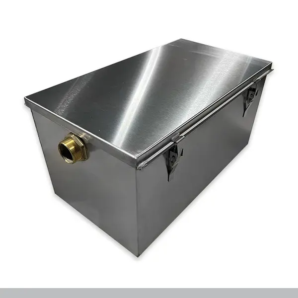 [ACTI0010752-XDCG-50L] Caixa de retenção de gorduras I Capacidade: 50 litros I Modelo: Actimac XDCG