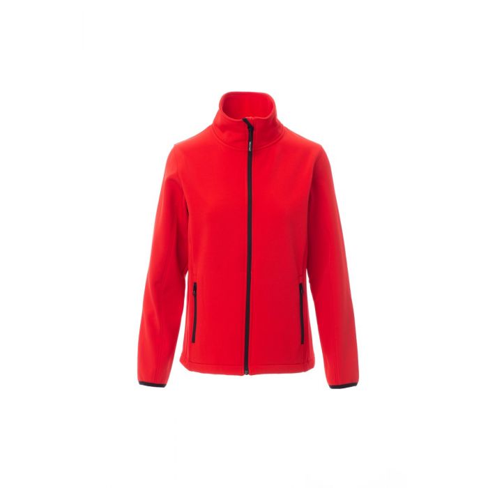 Casaco softshell modelo feminino I Modelo: PERTH LADY  I PAYPER