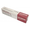 Elétrodo revestido para soldadura de aço carbono I S-6013LF DE 2.60x350 I caixa: 5kg/245 unidades I HYUNDAI WELDING (cópia)