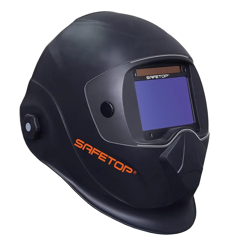 Máscara de soldar automática I Filtro de auto escurecimento I modelo: AUTOSHELL PLUS I SAFETOP (cópia)