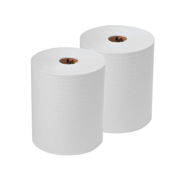 Rolo Air Laid tipo TNT, 1 folha, 240x350, 320s, 80 mts (pack 2 rolos)