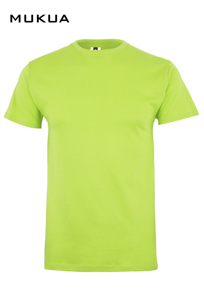 T-shirt manga curta 190 gramas, modelo: MK023CV - PALM I VELILLA (cópia)