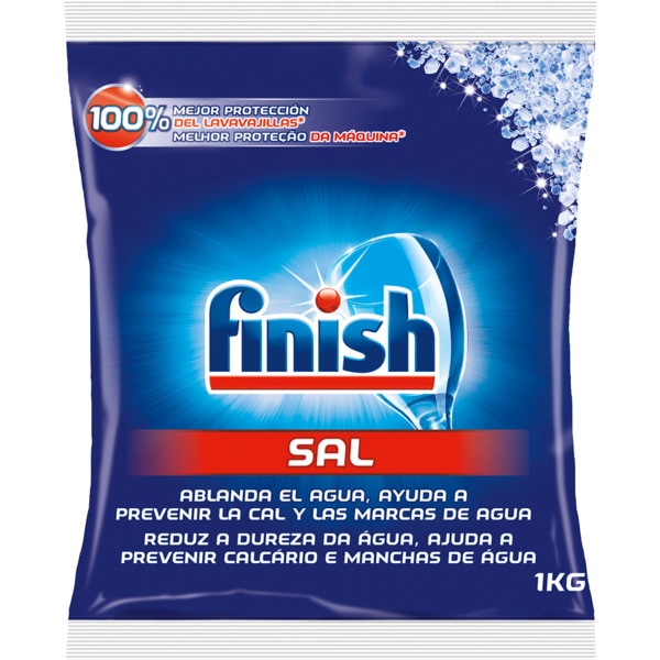 SAL máquina de lavar louça FINISH, 2 kg (cópia)