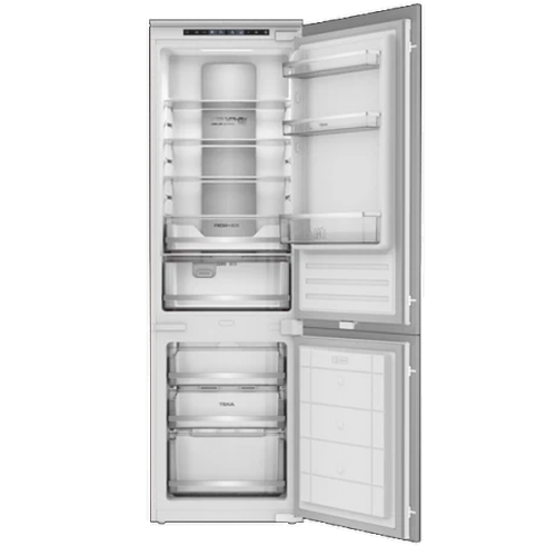 Frigorífico combinado de encastre TEKA I Modelo: RBF 73380 FI I Classe: E