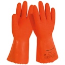 Luva de algodão branca I pack 12 unidades em caixa de 120 pares I modelo: LIGHT PARADE I SAFETOP