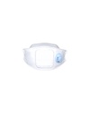 Máscara com válvula dobrável com filtro plissado FFP2 NR 2 I SAFETOP