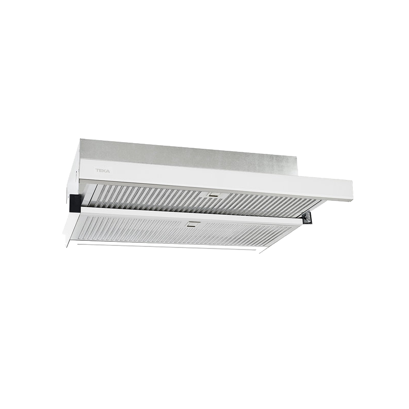 Exaustor telescópico TEKA I Modelo: TOTAL CNL 6415 PLUS WH I Classe A