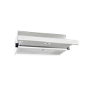 Exaustor telescópico TEKA I Modelo: TOTAL CNL 6415 PLUS WH I Classe A