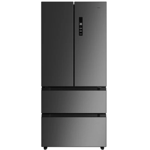 Frigorífico combinado TEKA I Modelo: RFD 77825 GBK EU I Classe: E (cópia)