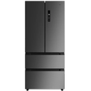 Frigorífico combinado TEKA I Modelo: RFD 77825 GBK EU I Classe: E (cópia)