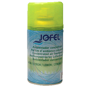 Spray ambientador, 250 ml: Ambientador aerosol. perfume flores francas | JOFEL (cópia)