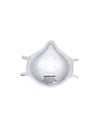 Máscara respiratória 30220  I pack 20 unid  I modelo: FFP2 I SAFETOP