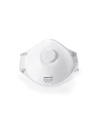 Máscara pré-moldada com válvula refª 30300 FFP2 I pack 12 unid  pares I SAFETOP