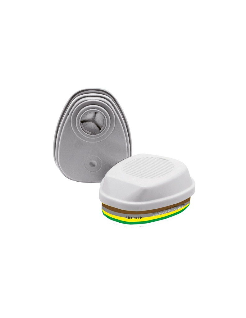 Máscara  moldada c/válvula FFP3 I SAFETOP (cópia)