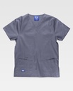 Conjunto túnica e calça I modelo: B9150 I WORKTEAM