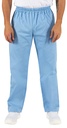 CALÇA, sem bolsos com ajuste elástico I modelo: T-008