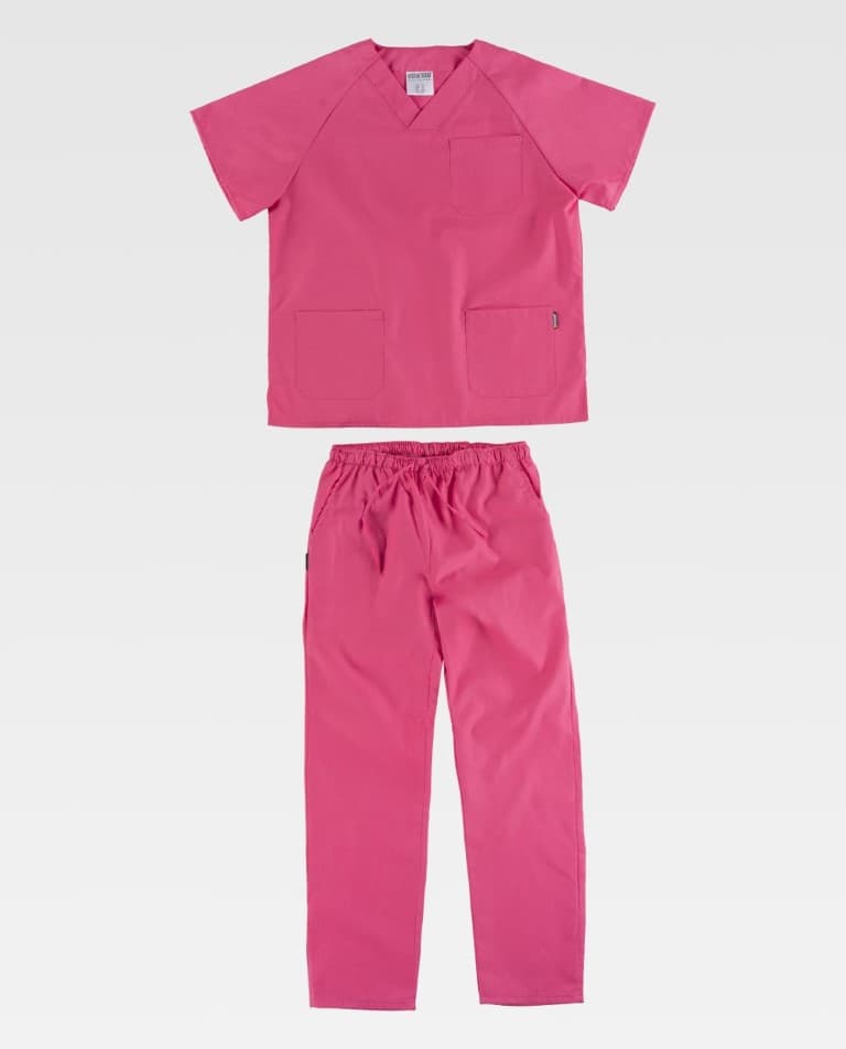 Conjunto túnica e calça I modelo: B9110 I WORKTEAM