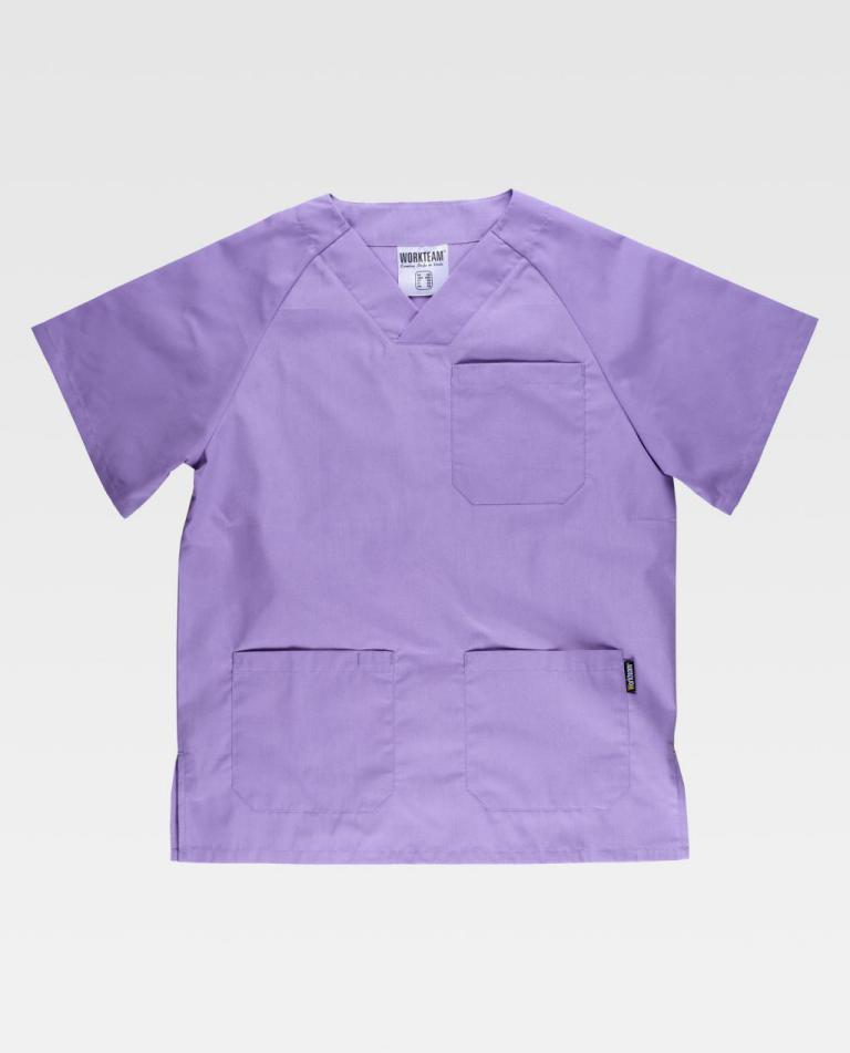 [WORK0015347-B9110] Conjunto túnica e calça I modelo: B9150 I WORKTEAM (cópia) (LILAC 530, XS)