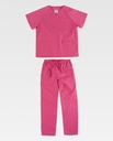 Conjunto túnica e calça I modelo: B9150 I WORKTEAM (cópia)
