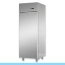 Armário ventilado de congelação I Linha TECNODOM EKO 700 GN 2/1 em inox I Modelo: AF07EKOMBT
