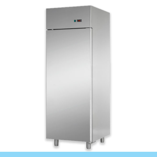 Armário ventilado de congelação I Linha TECNODOM EKO 700 GN 2/1 em inox I Modelo: AF07EKOMBT (cópia)