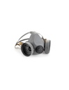 Semi máscara classe 1 para 2 filtros  NEW EUROMASK 3200 I SAFETOP