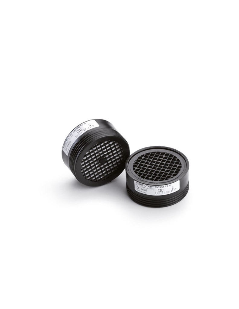 Filtro classe 1 P3 R para EUROMASK I SAFETOP