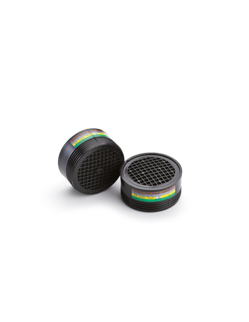 Filtro classe 1 A2P3 para EURMASK I SAFETOP