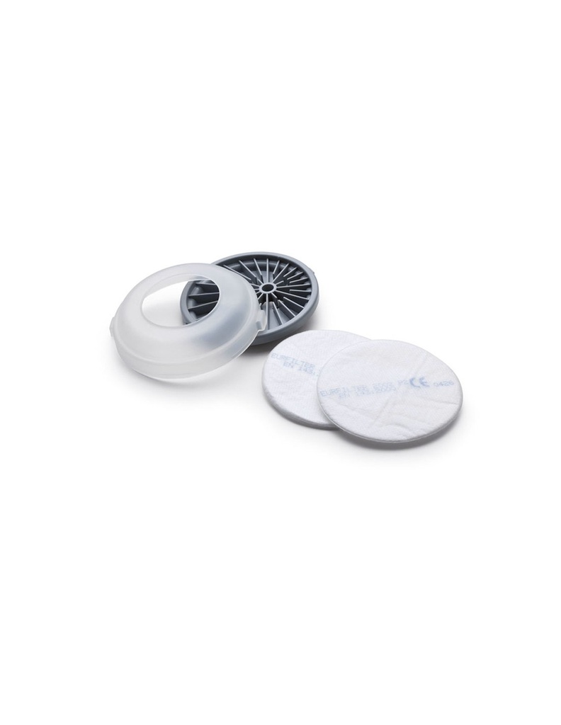 [SAFE15514-34516] Carcaça p/filtros P2 p/ VULCANO e PANAREA TWIN I SAFETOP