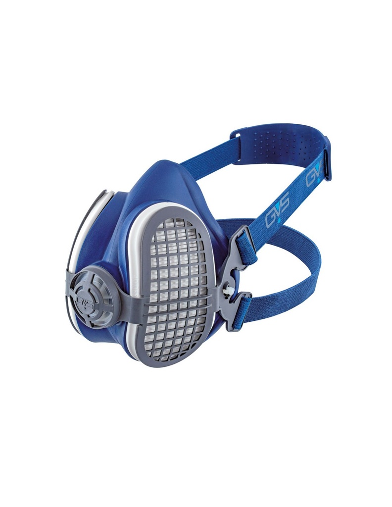 Máscara ultracompacta c/ filtros P3 ELIPSE I SAFETOP