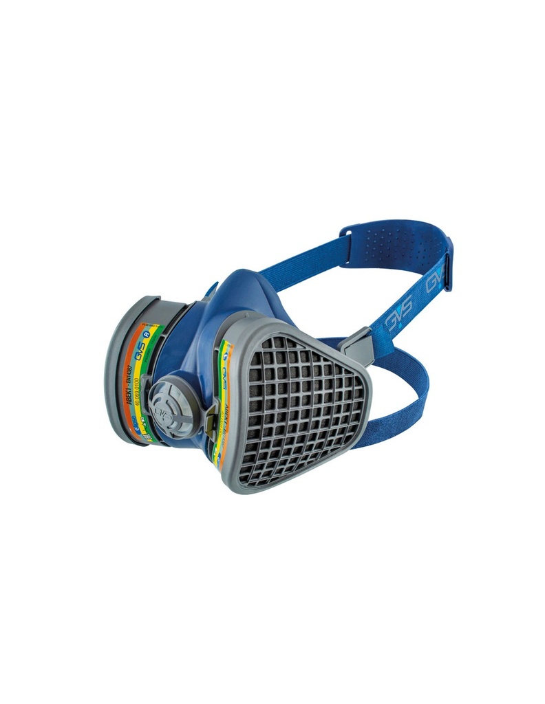 [SAFE15530-33508] Máscara ultracompacta c/filtros ABEK1 ELIPSE I SAFETOP