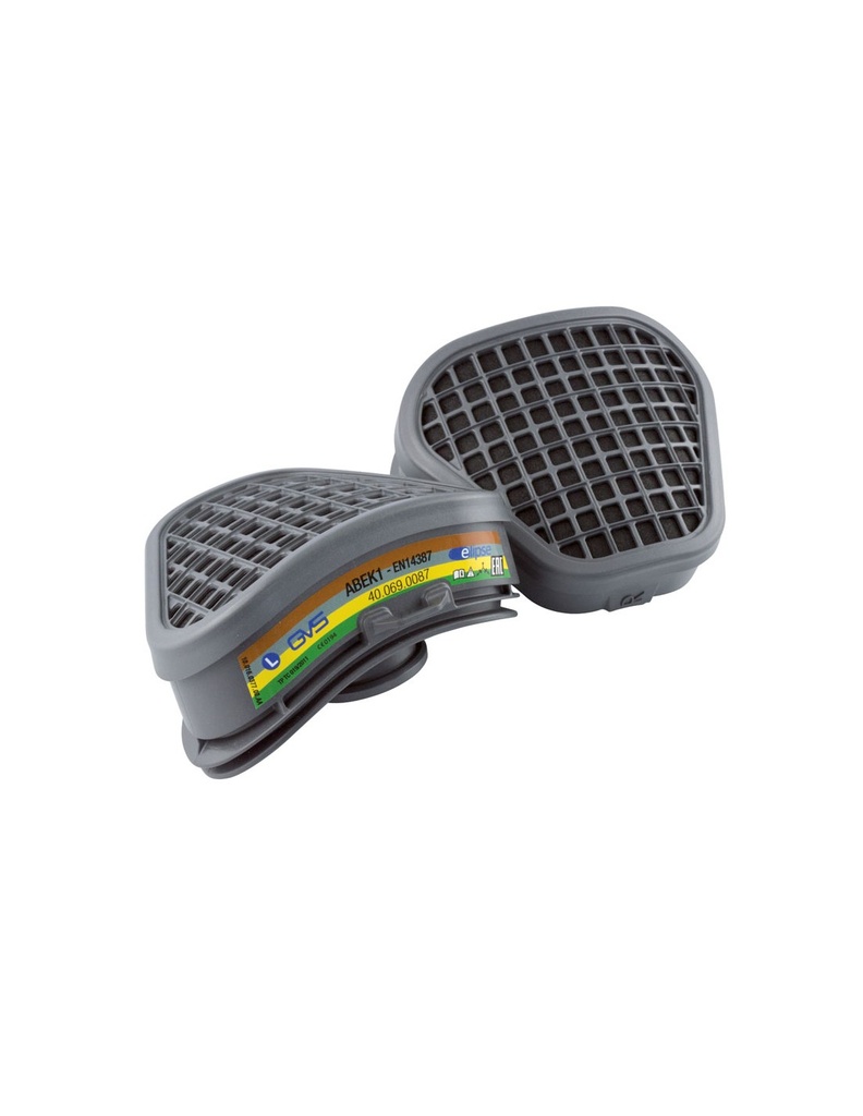 Filtro ABEK1 p/33507,8 e 9 Integra 33517, 8 e 9 I SAFETOP (cópia)