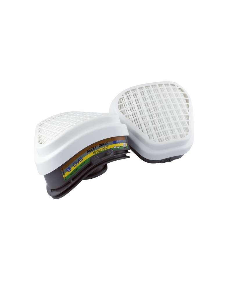[SAFE15536-33319] Arnês de cabeça c/tiras p/máscara VULCANO I SAFETOP (cópia)