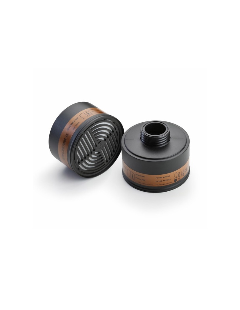 [SAFE15553-36001] Filtro classe 2, A2 P/máscaras classe 2 I SAFETOP