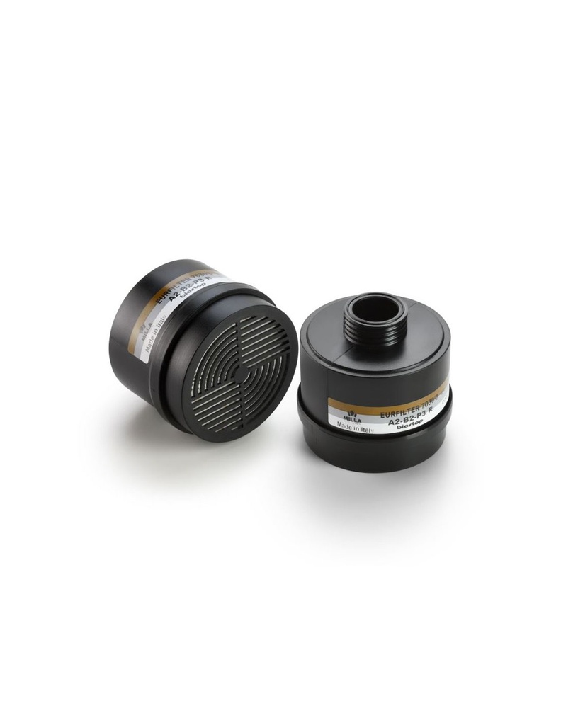 Filtro classe 2 A2B2P3 p/máscara classe2 I SAFETOP