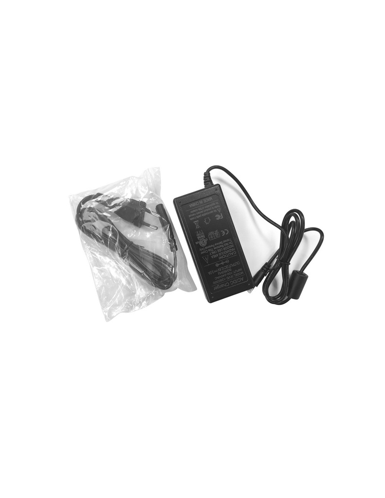 Carregador rápido de bateria cyclon W70600 I SAFETOP