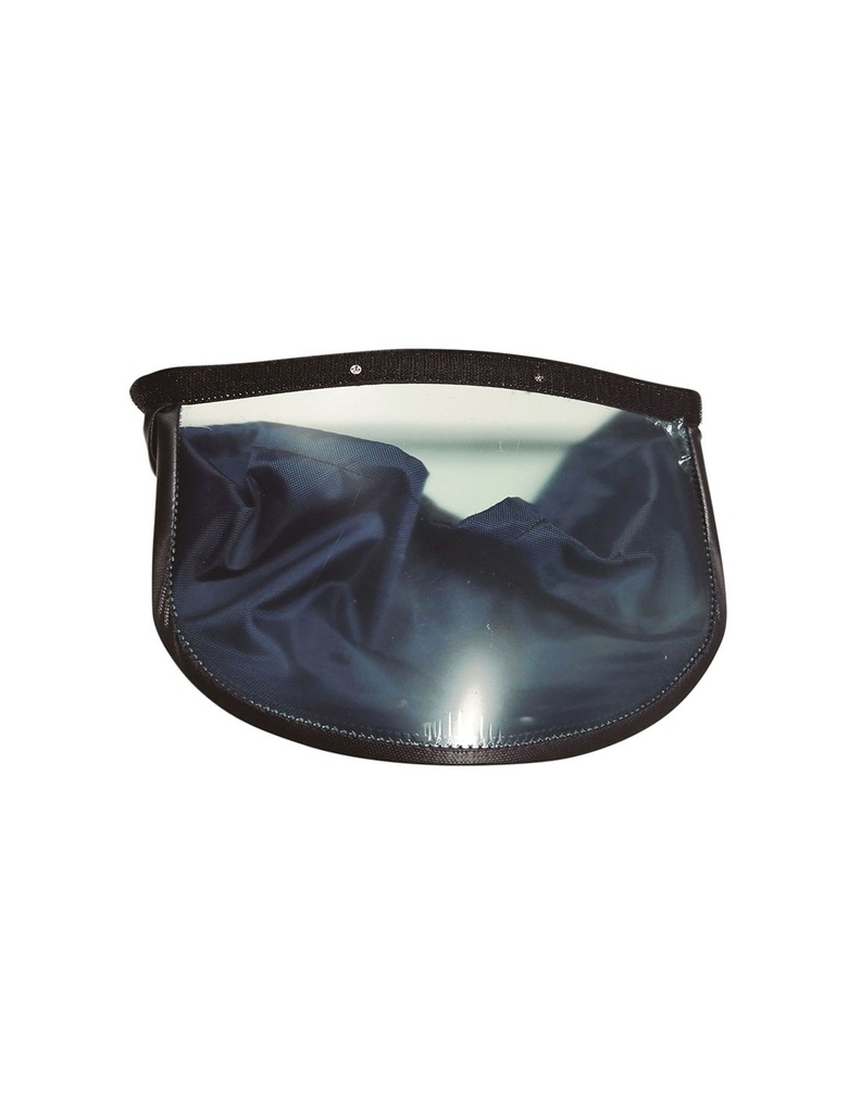 Visor substituível c/capuz do equipamento Airflow cyclon  I SAFETOP