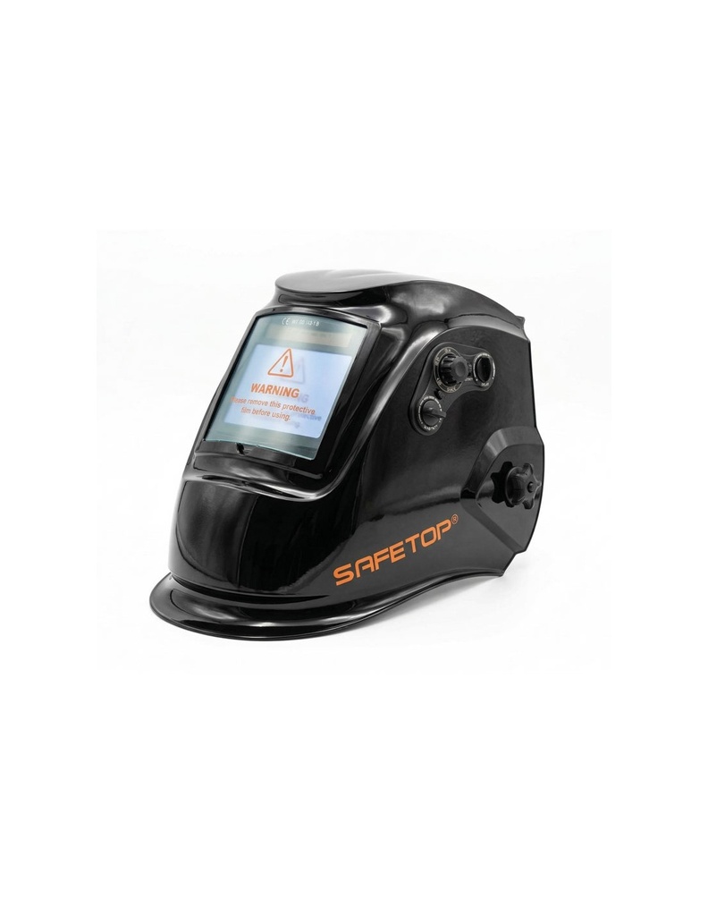 [SAFE15996-70601] Carcaça + filtro fotosensível Airflow I SAFETOP