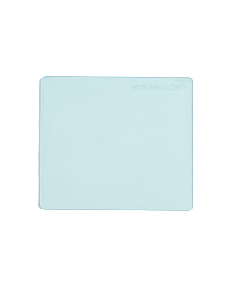 Filtro exterior claro 110x97 p/ Airshell pack 10 unid. I SAFETOP