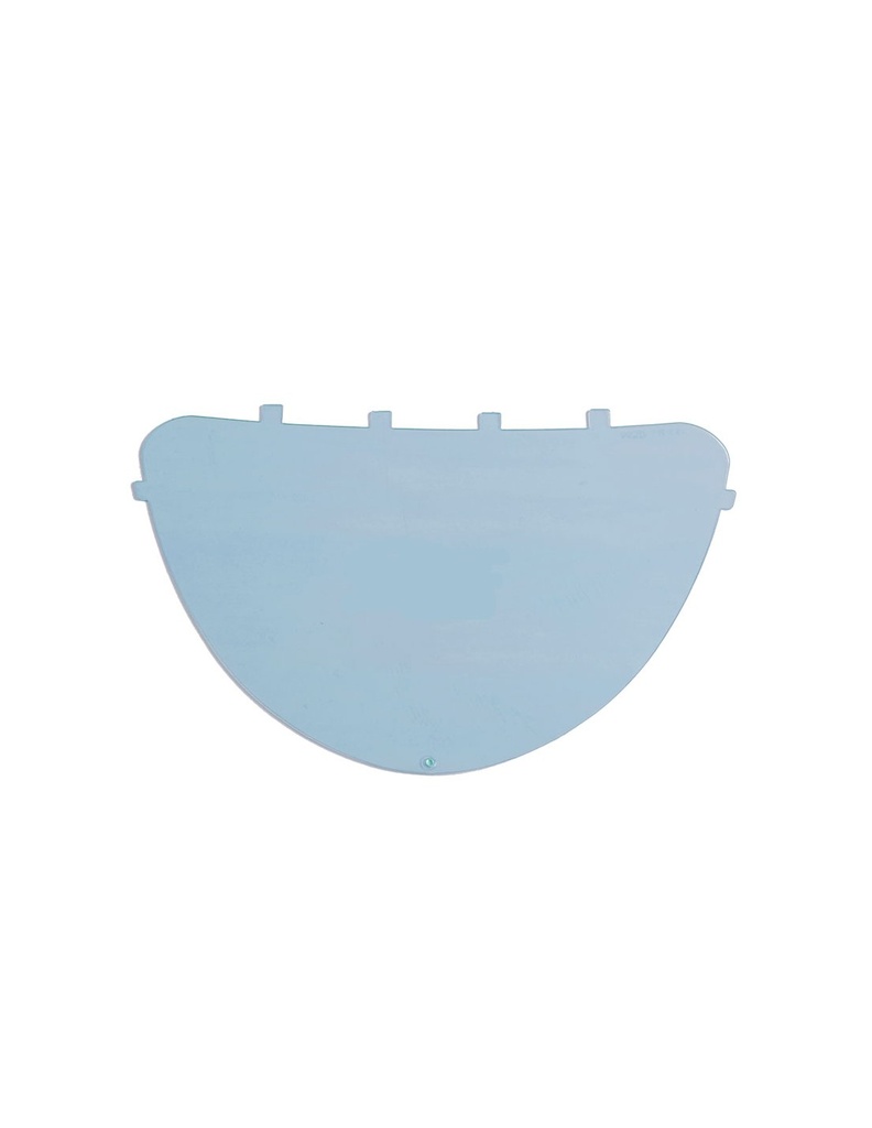 Visor protetor panorâmico claro para Airshell I SAFETOP