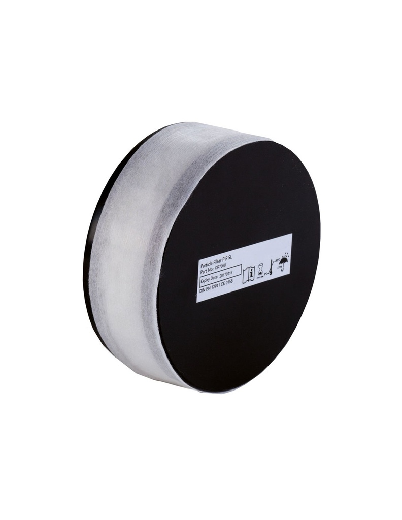 Filtro PRLS para AIRSHELL e AIRFACE I SAFETOP