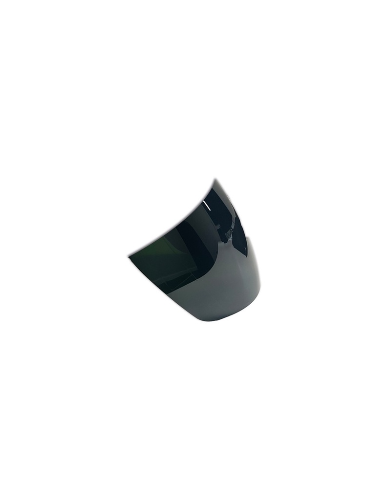 Visor green DIN 5 para máscara 70670 I SAFETOP
